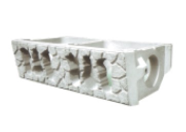 预制混凝土 阶梯式护坡