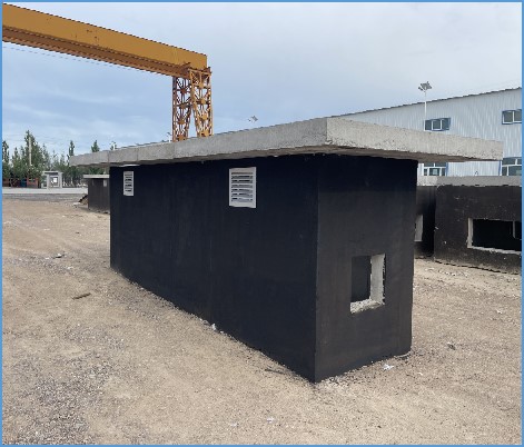 预制环网柜基础